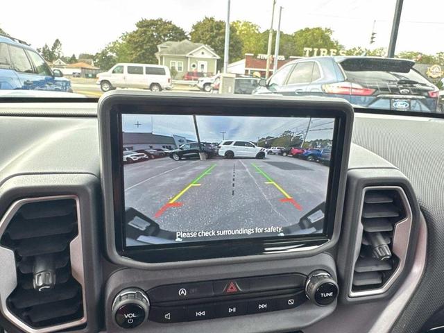Photo of 2023 Area 51 Ford Bronco Sport