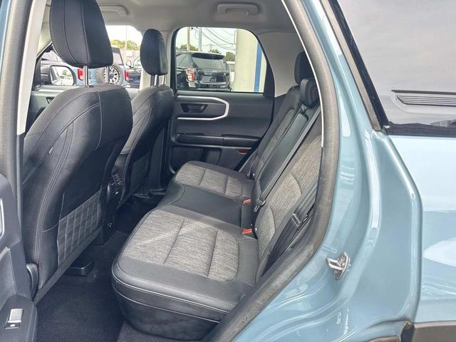 Photo of 2023 Area 51 Ford Bronco Sport