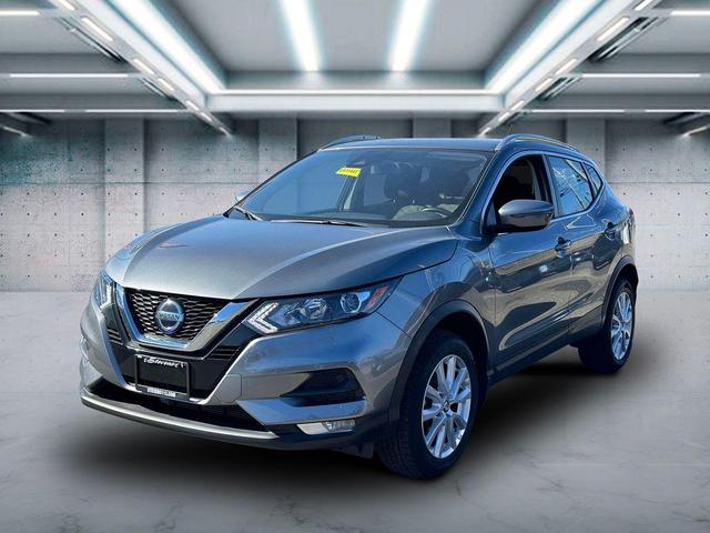 2022 Nissan Rogue Sport