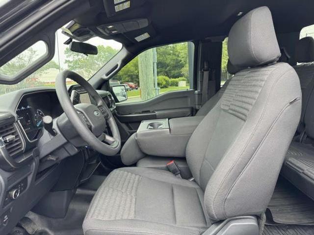 Photo of 2022 Agate Black Metallic Ford F-150