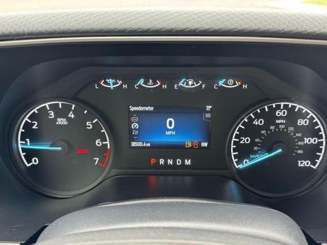 Photo of 2022 Agate Black Metallic Ford F-150