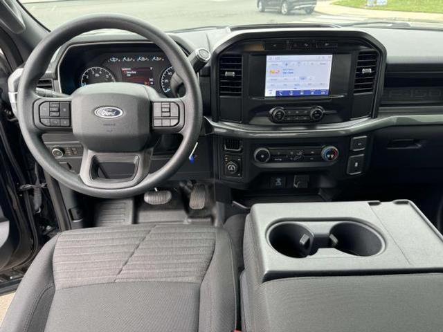 Photo of 2022 Agate Black Metallic Ford F-150
