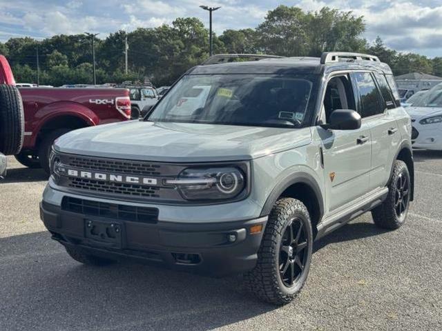 2024 Ford Bronco Sport