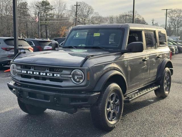 2021 Ford Bronco