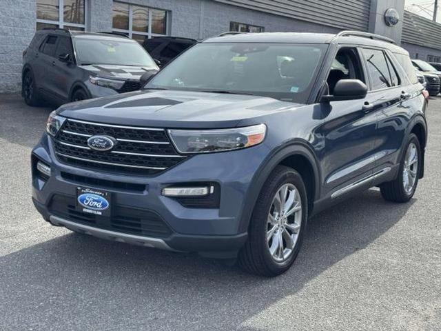 2021 Ford Explorer