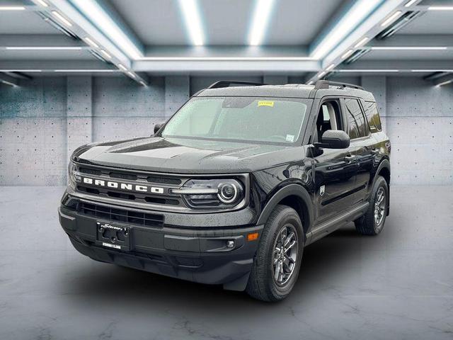 2022 Ford Bronco Sport