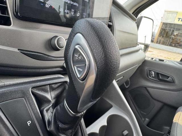 Photo of 2022 Oxford White Ford Transit-350
