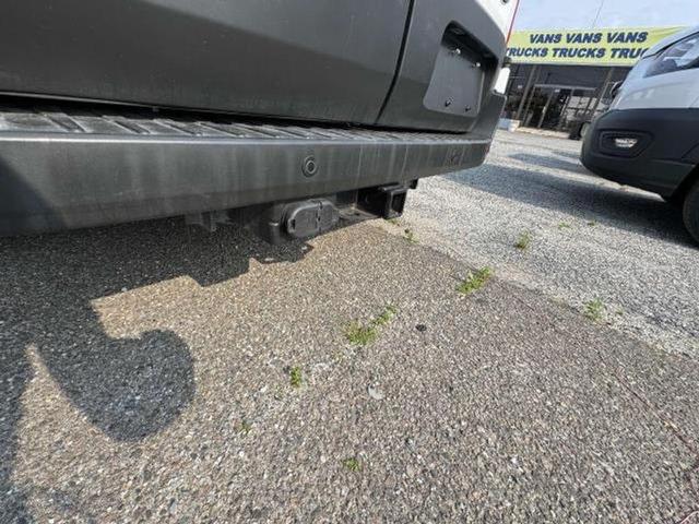 Photo of 2022 Oxford White Ford Transit-350