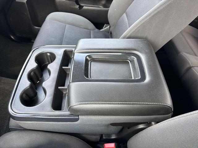 Photo of 2018 Black Chevrolet Silverado 1500