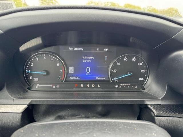 Photo of 2022 Star White Ford Explorer