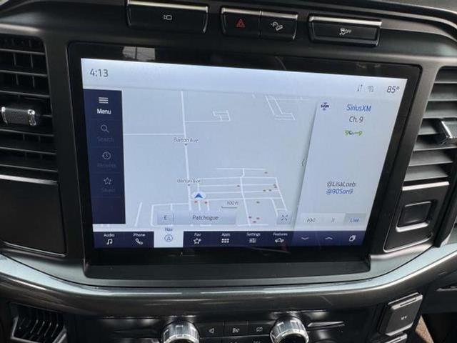 Photo of 2023 Agate Black Metallic Ford F-150