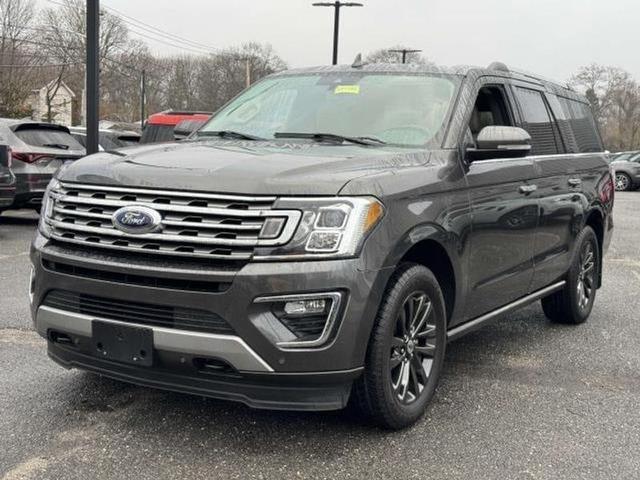 2021 Ford Expedition Max