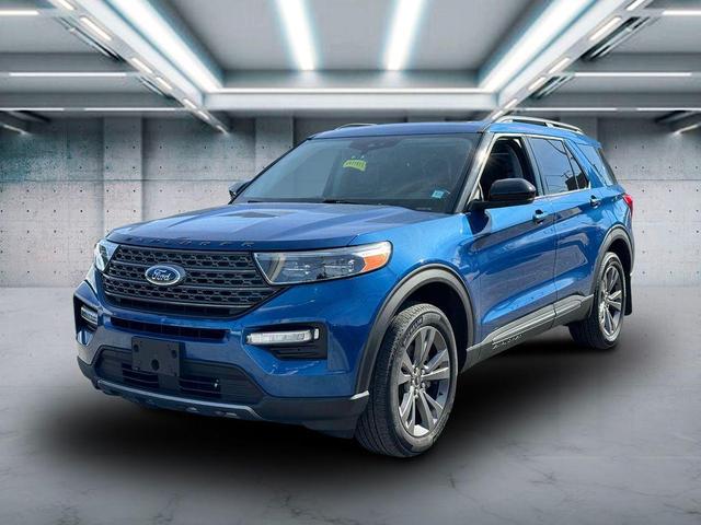 2022 Ford Explorer