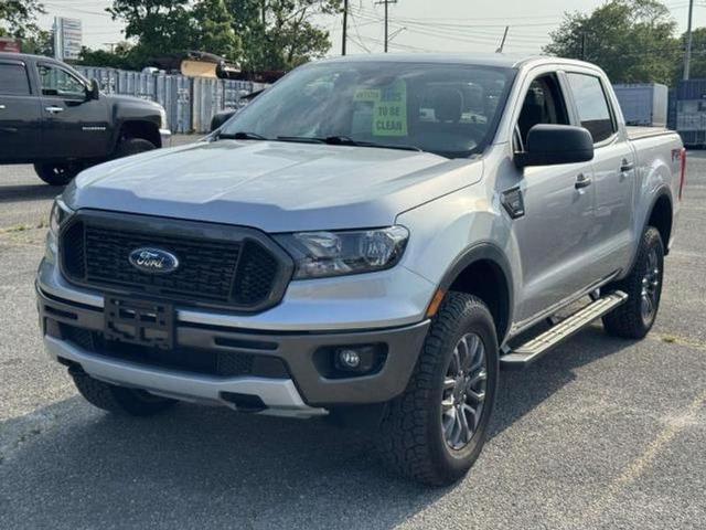 2021 Ford Ranger