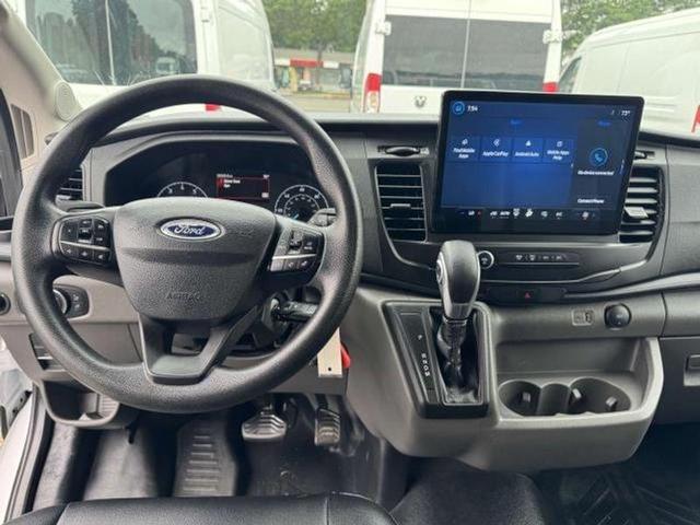 Photo of 2023 Oxford White Ford Transit-350