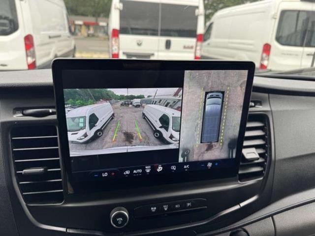 Photo of 2023 Oxford White Ford Transit-350