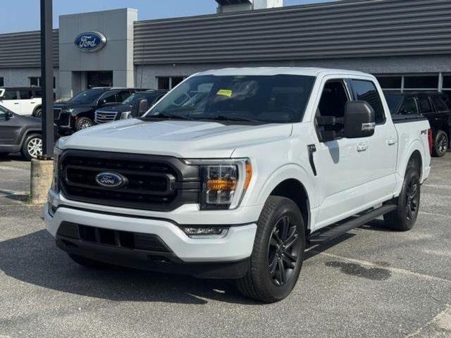 2022 Ford F-150