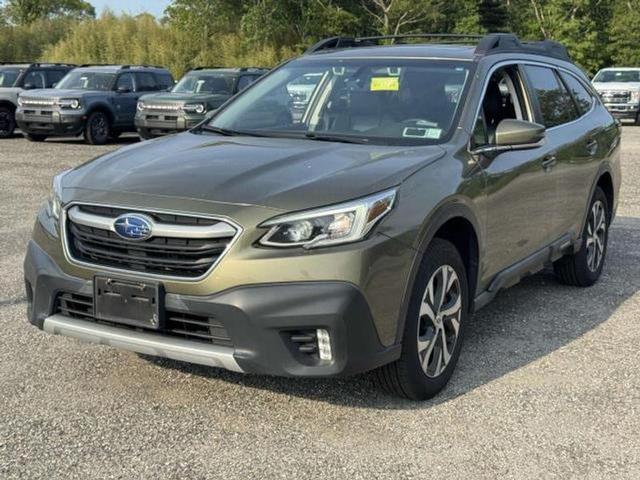2021 Subaru Outback