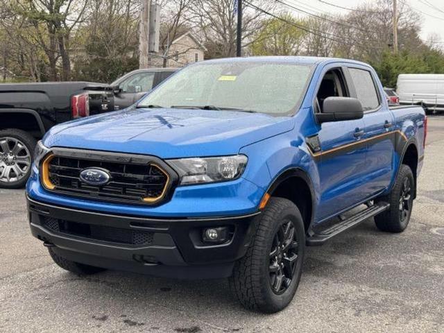 2022 Ford Ranger