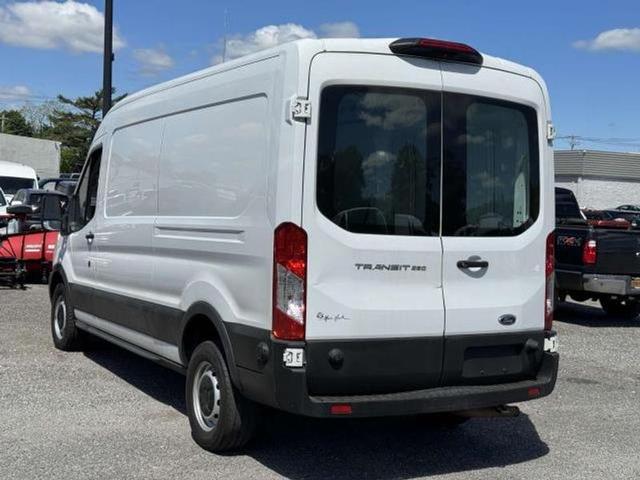Photo of 2020 Oxford White Ford Transit-250