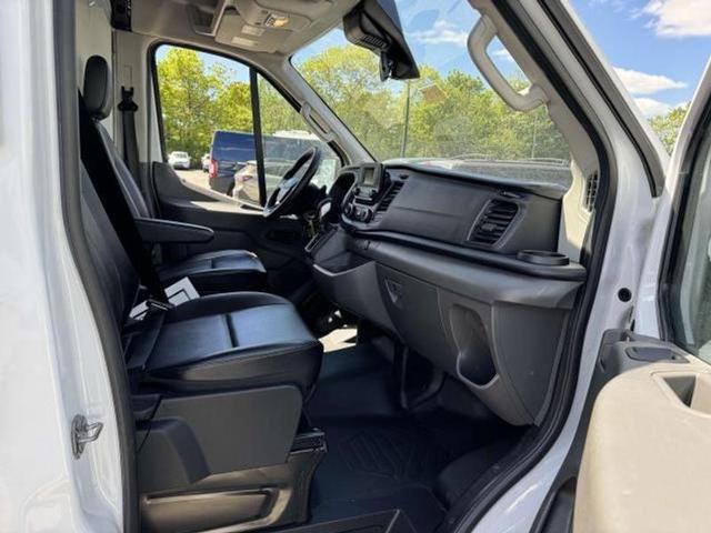Photo of 2020 Oxford White Ford Transit-250