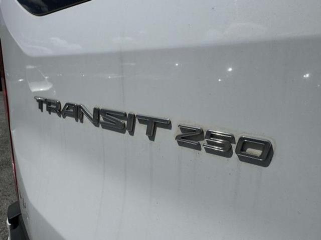 Photo of 2020 Oxford White Ford Transit-250