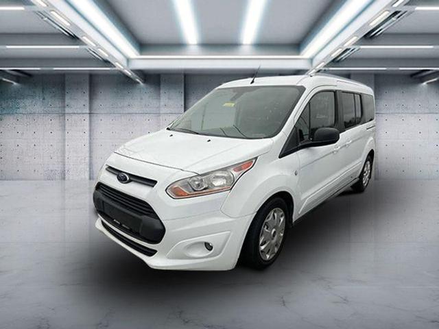 2017 Ford Transit Connect