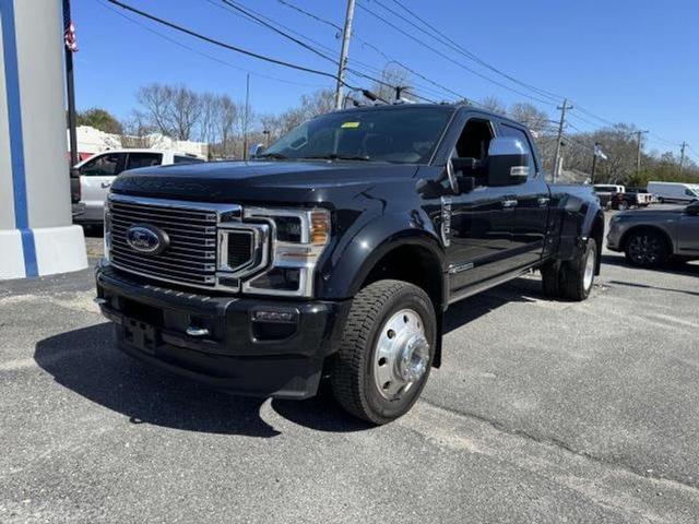 2022 Ford F-450
