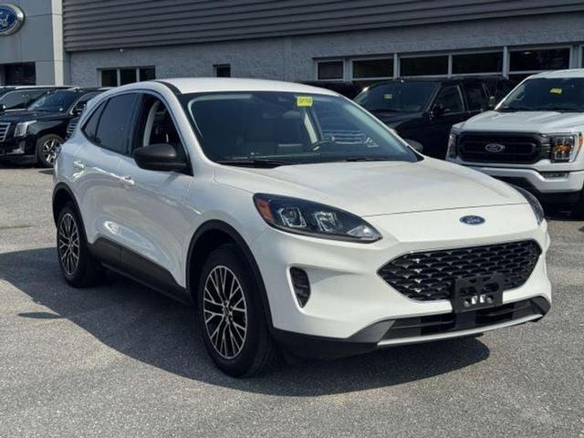 2022 Ford Escape Phev