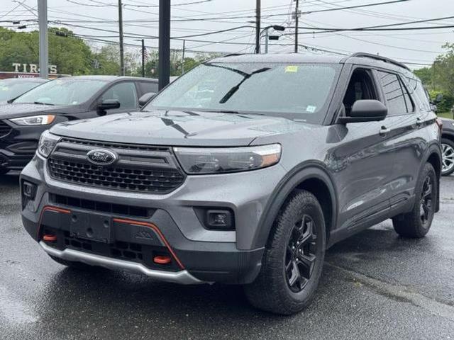 2022 Ford Explorer