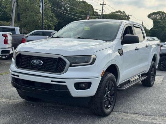 2022 Ford Ranger