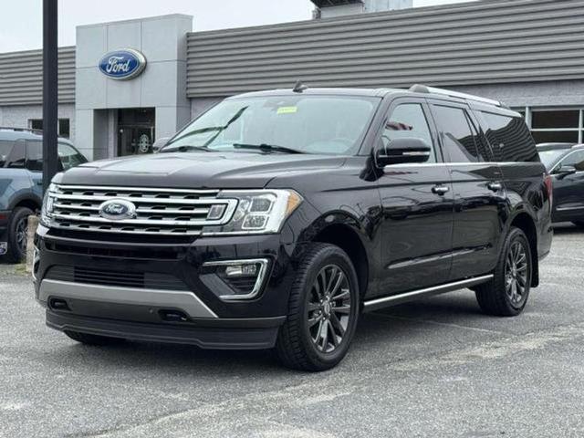 2021 Ford Expedition Max