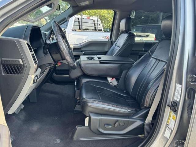 Photo of 2020 Iconic Silver Metallic Ford F-150