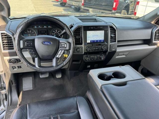 Photo of 2020 Iconic Silver Metallic Ford F-150