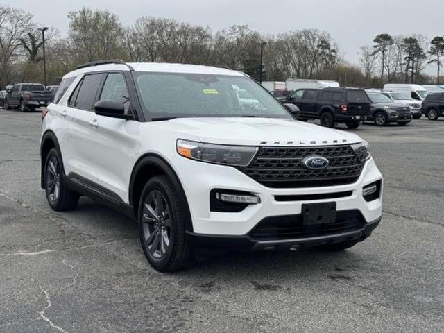 2022 Ford Explorer