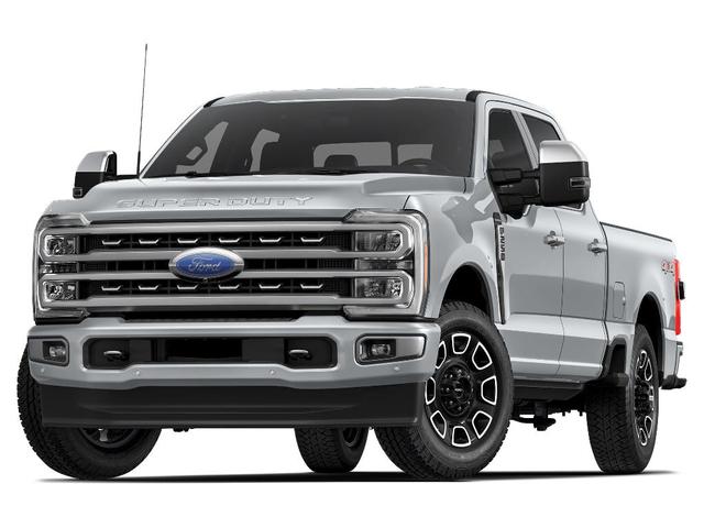 Photo of 2023 Iconic Silver Ford F-250