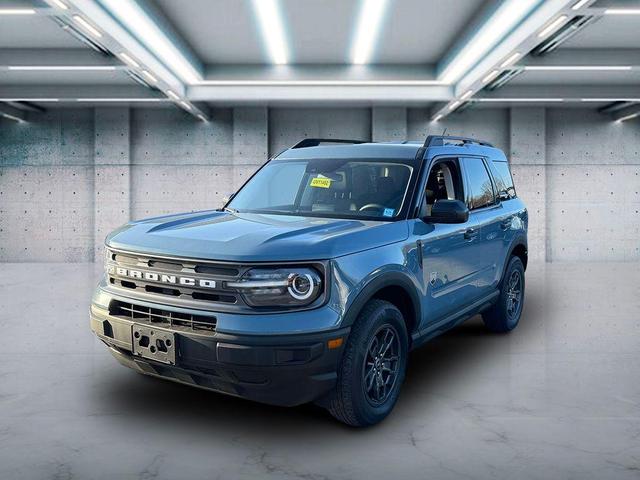 2022 Ford Bronco Sport