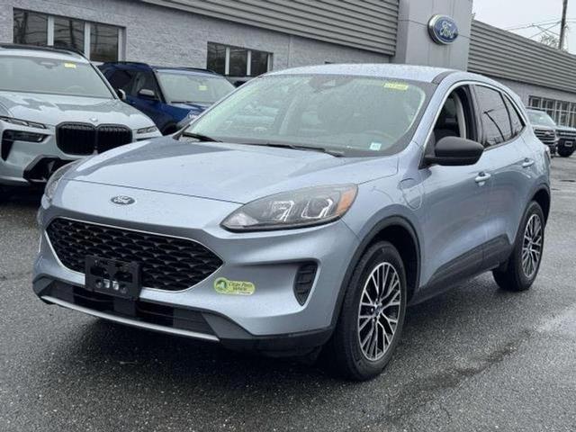2022 Ford Escape Phev