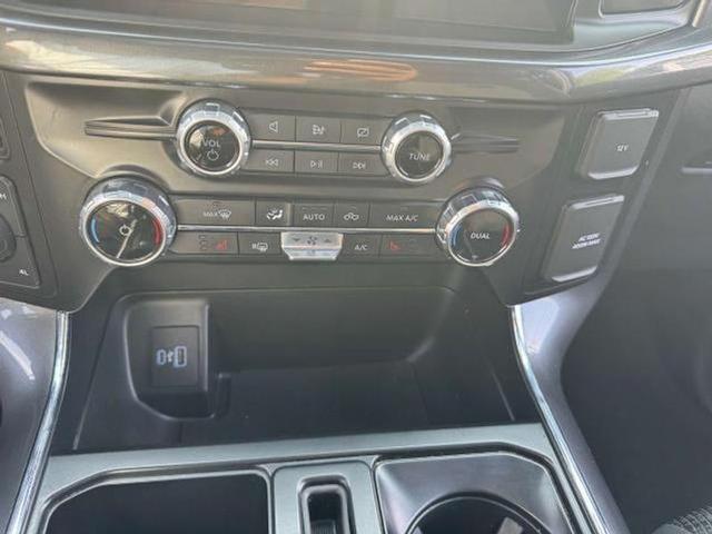 Photo of 2023 Atlas Blue Metallic Ford F-150