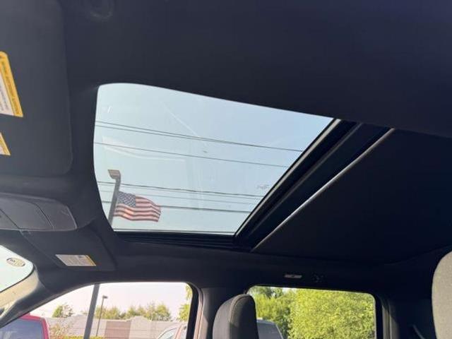 Photo of 2023 Atlas Blue Metallic Ford F-150