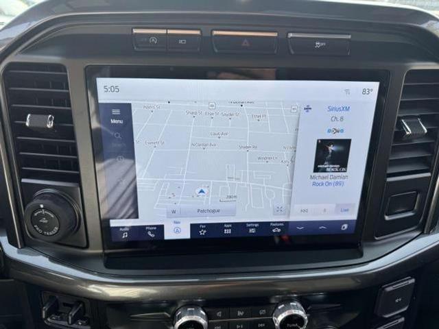 Photo of 2023 Atlas Blue Metallic Ford F-150