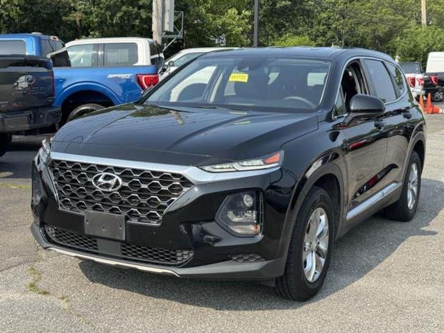 2020 Hyundai Santa Fe