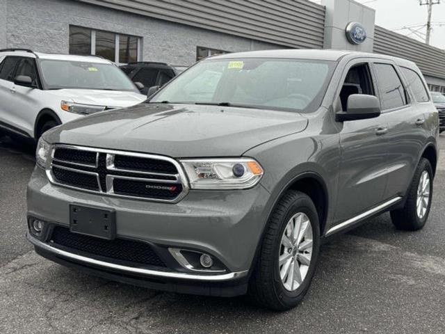 2019 Dodge Durango