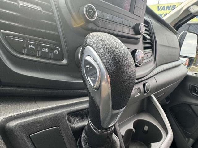 Photo of 2021 Oxford White Ford Transit-250