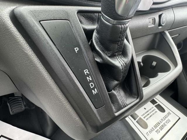 Photo of 2021 Oxford White Ford Transit-250