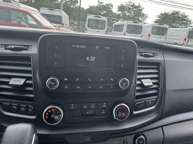 Photo of 2021 Oxford White Ford Transit-250