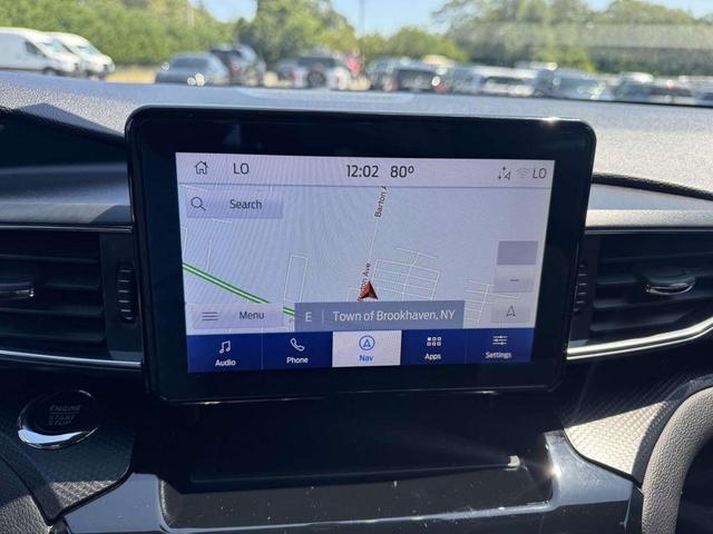 Photo of 2022 Star White Ford Explorer