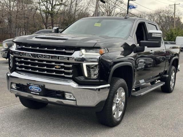 2023 Chevrolet Silverado 2500