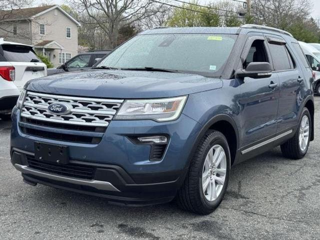 2019 Ford Explorer