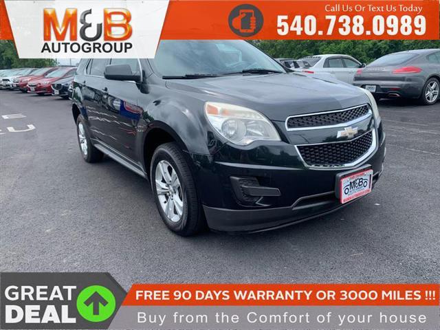 2015 Chevrolet Equinox
